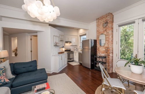 Mount Adams Condo | The Curio at Centennial House