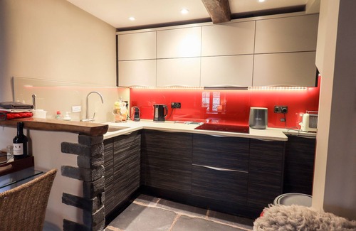 Troutbeck Cottage | The Curious Orange