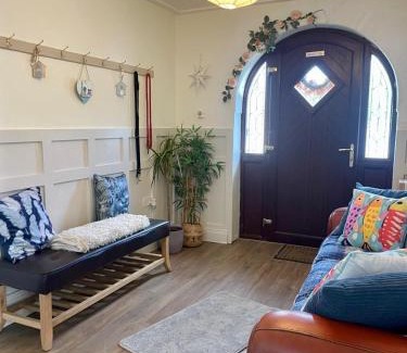 Curracloe Apartment | The Curracloe getaway