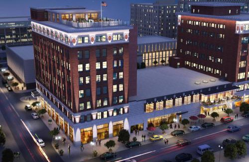 Downtown Hotel | The Current Iowa, Autograph Collection