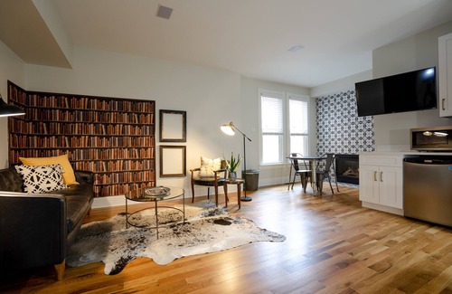 Five Points Bed & Breakfast | The Curtis Park Club