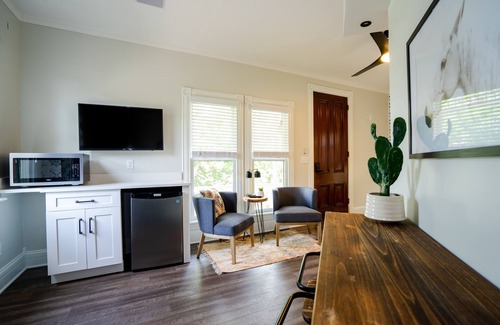 Five Points Bed & Breakfast | The Curtis Park Club