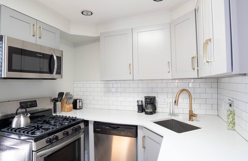 Five Points Bed & Breakfast | The Curtis Park Club