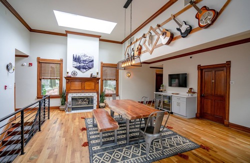 Five Points Bed & Breakfast | The Curtis Park Club