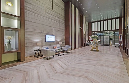 Diplomatic Area Hotel | The Curve Hotel