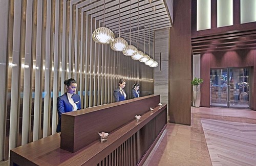 Diplomatic Area Hotel | The Curve Hotel