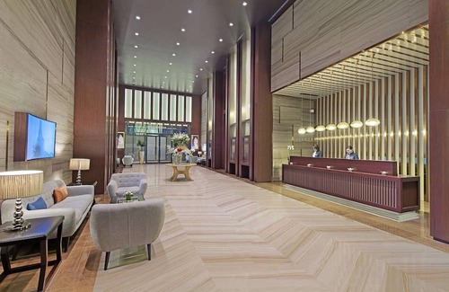 Diplomatic Area Hotel | The Curve Hotel