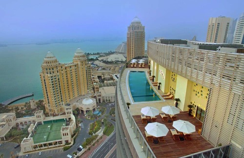 Diplomatic Area Hotel | The Curve Hotel