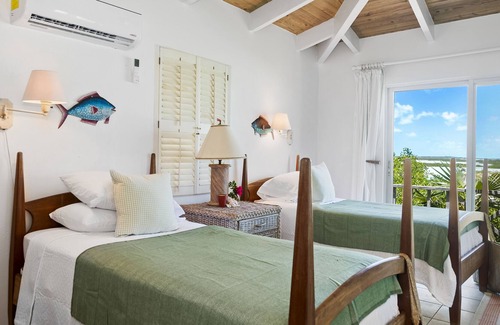 Great Exuma House | The Cut at the Ferry is situated on the edge of the lazy river