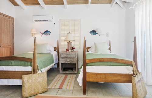 Great Exuma House | The Cut at the Ferry is situated on the edge of the lazy river