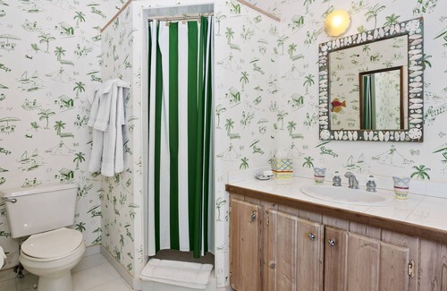 Great Exuma House | The Cut at the Ferry is situated on the edge of the lazy river