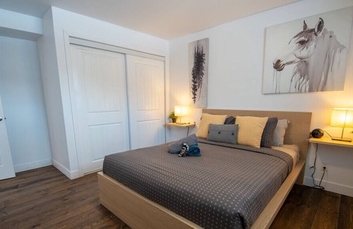 Entrelacs Ski Chalet | The Cute Little Seal in May with jacuzzi