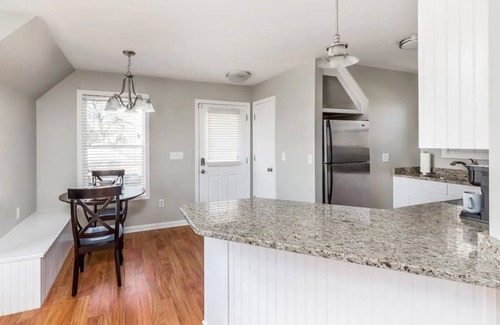 Pine Mountain House | The cutest cottage in all of Pine Mountain!