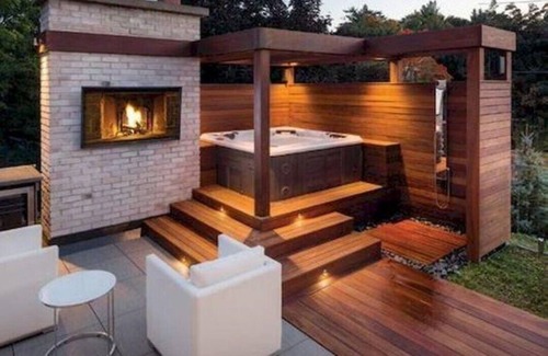 Naxos Villa | The Cycladic Pavilion