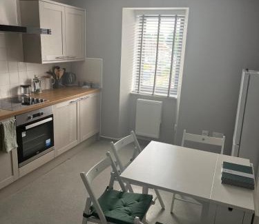 Fintry Apartment | The Cygnet Flat