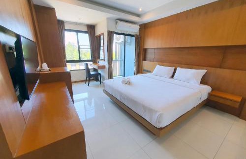 Phetchabun Hotel | The D257 Hotel
