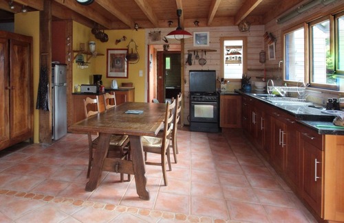 Nevez House | The dacha Névez 300 m from the beach of Tahiti