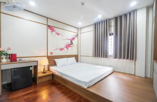 Long Bien Hotel | The Dahlia Hotel & Apartments