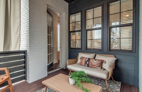 Historic Waverly House | The Dahlia - Walkable to Restaurants, Shops and Bars