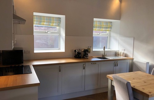 Cottingham Apartment | The Dairy, 1 bed studio, Wolds Way Holiday Cottages