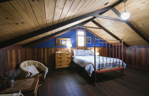 Katrine House | The Dairy - 2 Story Rustic style accommodation with Mod Cons