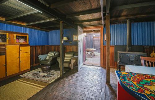 Katrine House | The Dairy - 2 Story Rustic style accommodation with Mod Cons