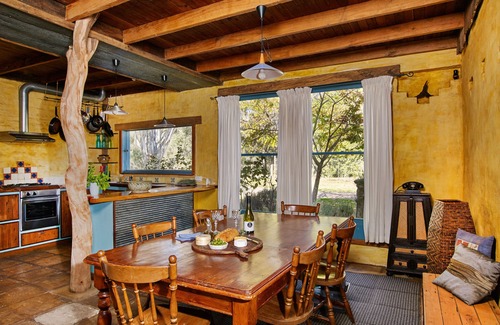 Benalla Other | The Dairy at Marangan - self contained riverside retreat