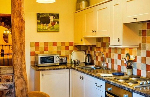 Coalbrookdale Cottage | The Dairy at Morrells Wood