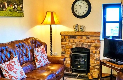 Coalbrookdale Cottage | The Dairy at Morrells Wood