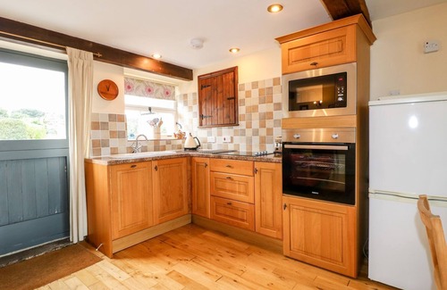 Bakewell Cottage | The Dairy