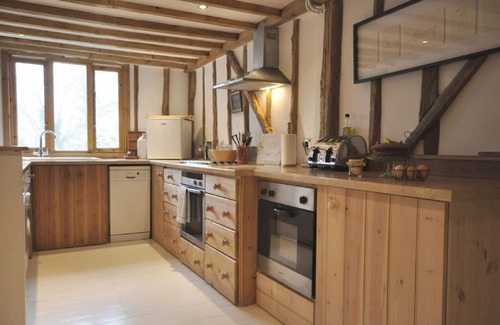 Woodbridge Cottage | The Dairy Hall at Partridge Lodge