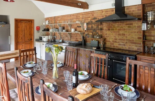 Friston Cottage | The Dairy House - sleeps 11 guests in 6 bedrooms