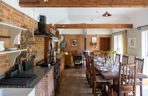 Friston Cottage | The Dairy House - sleeps 11 guests in 6 bedrooms