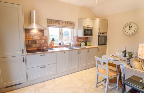 Aubourn Cottage | THE DAIRY, pet friendly, with open fire in Lincoln