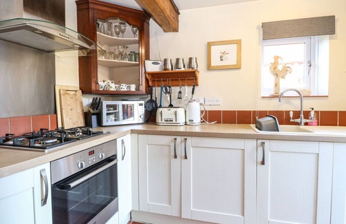 Thetford Cottage | THE DAIRY, pet friendly, character holiday cottage in Saham Hills