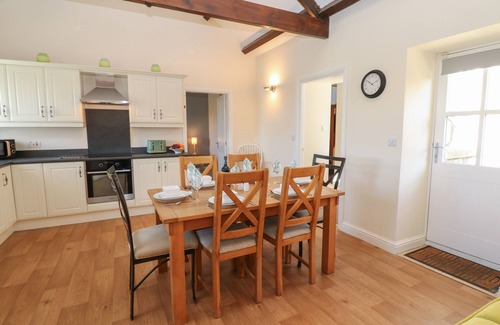 Ramshaw Cottage | THE DAIRY, pet friendly, with open fire in Evenwood
