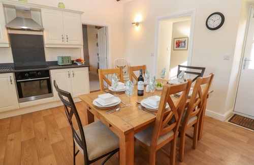 Ramshaw Cottage | THE DAIRY, pet friendly, with open fire in Evenwood