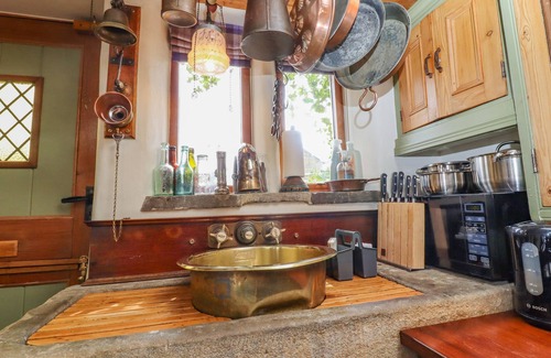 Haworth Cottage | THE DAIRY, romantic, luxury holiday cottage in Haworth