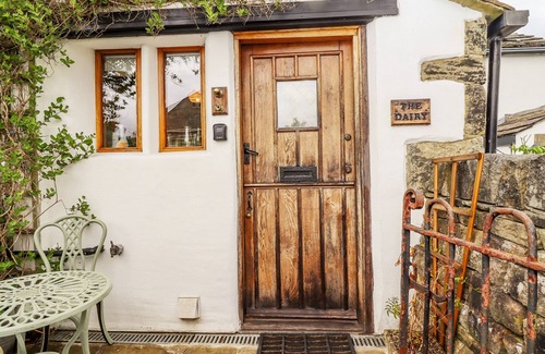 Haworth Cottage | THE DAIRY, romantic, luxury holiday cottage in Haworth