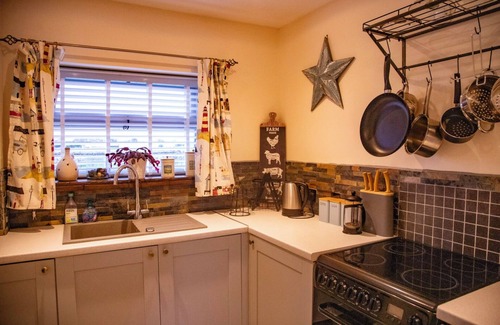 Heacham House | The Dairy Self Catering Cottage