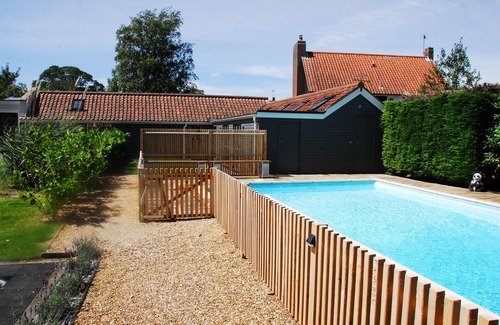Walberswick House | The Dairy - Two Bedroom House, Sleeps 4