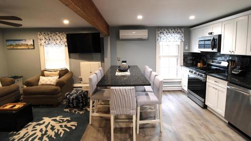 Cape May Apartment | The Daisy Cottage- 2Nd And 3Rd Floor Unit