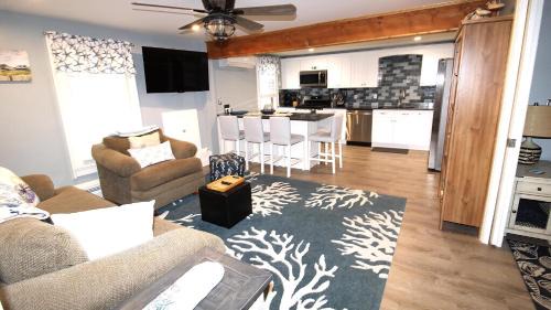 Cape May Apartment | The Daisy Cottage- 2Nd And 3Rd Floor Unit