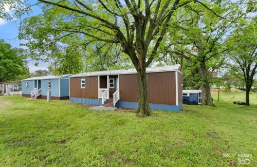 Decatur House | The Daisy- Decatur Family Tiny Home
