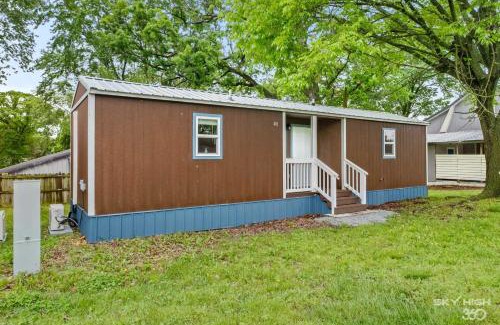 Decatur House | The Daisy- Decatur Family Tiny Home