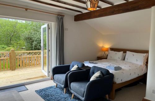 Buckden Apartment | The Dale at Greystones - Luxurious annexe with stunning view