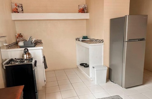 Nassau Apartment | The Dames Studio Apartment