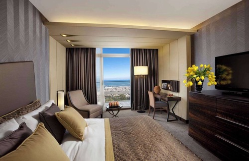 Haifa Hotel | The Dan Carmel Hotel