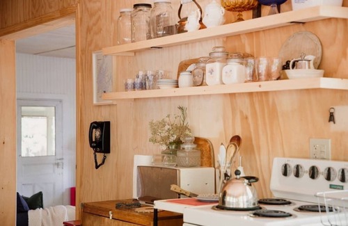 Leeds and the Thousand Islands Cottage | The Dance Hall Cottage on Charleston Lake
