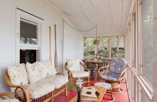 Leeds and the Thousand Islands House | The Dance Hall Cottage on Charleston Lake